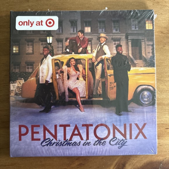 Universal Music Group Other - Pentatonix Tiny Vinyl Edition - Christmas In The City/Silver Bells